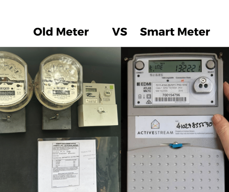 Is Your Electricity Meter a Smart Meter?